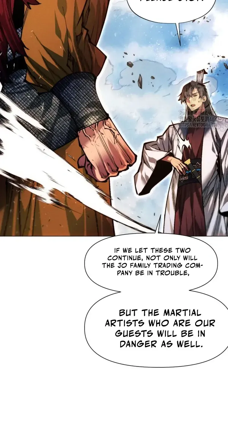 A Modern Man Who Got Transmigrated Into the Murim World Chapter 109 page 146 - 