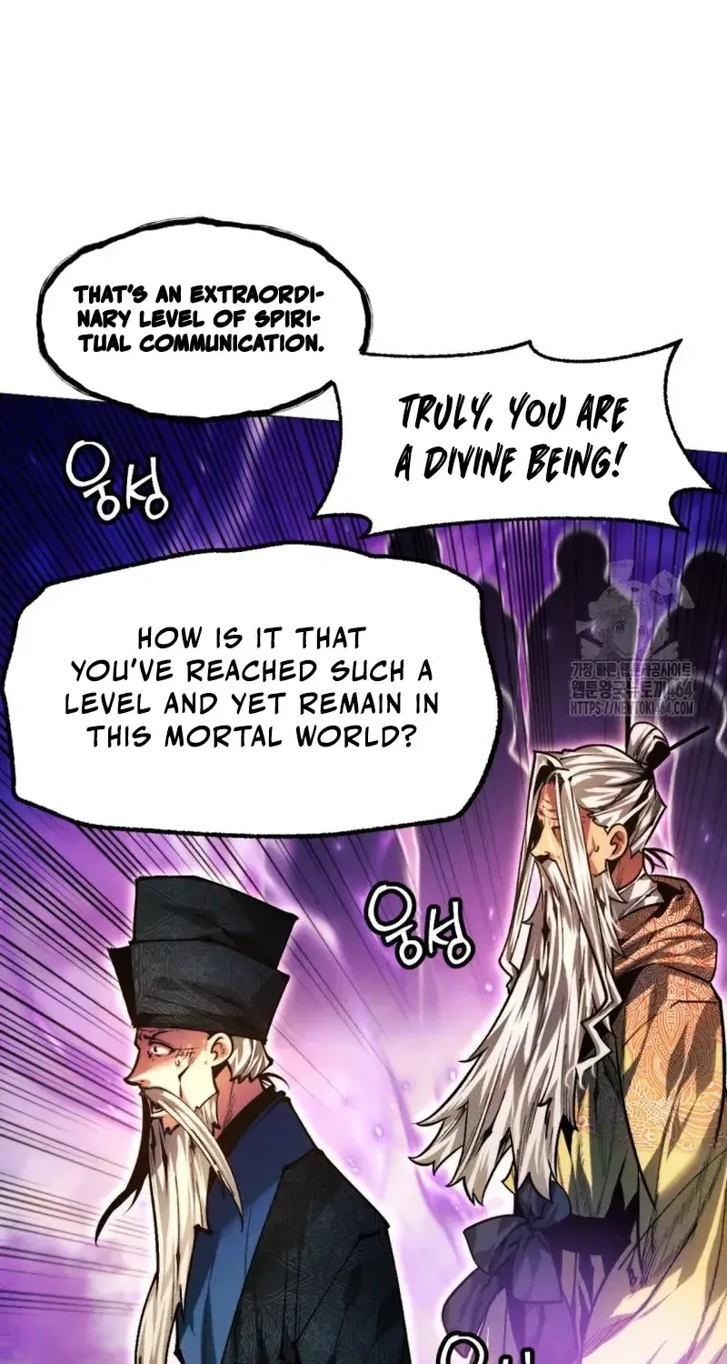A Modern Man Who Got Transmigrated Into the Murim World Chapter 109 page 20 - 