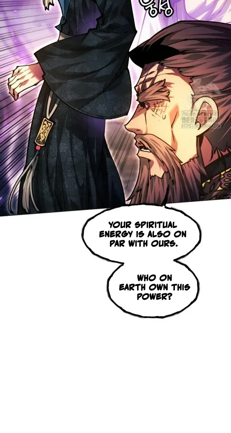 A Modern Man Who Got Transmigrated Into the Murim World Chapter 109 page 21 - 