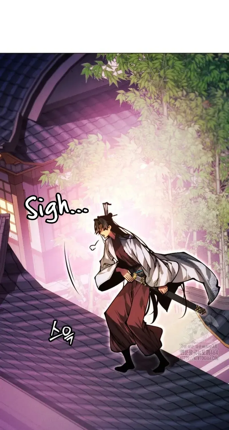 A Modern Man Who Got Transmigrated Into the Murim World Chapter 109 page 22 - 