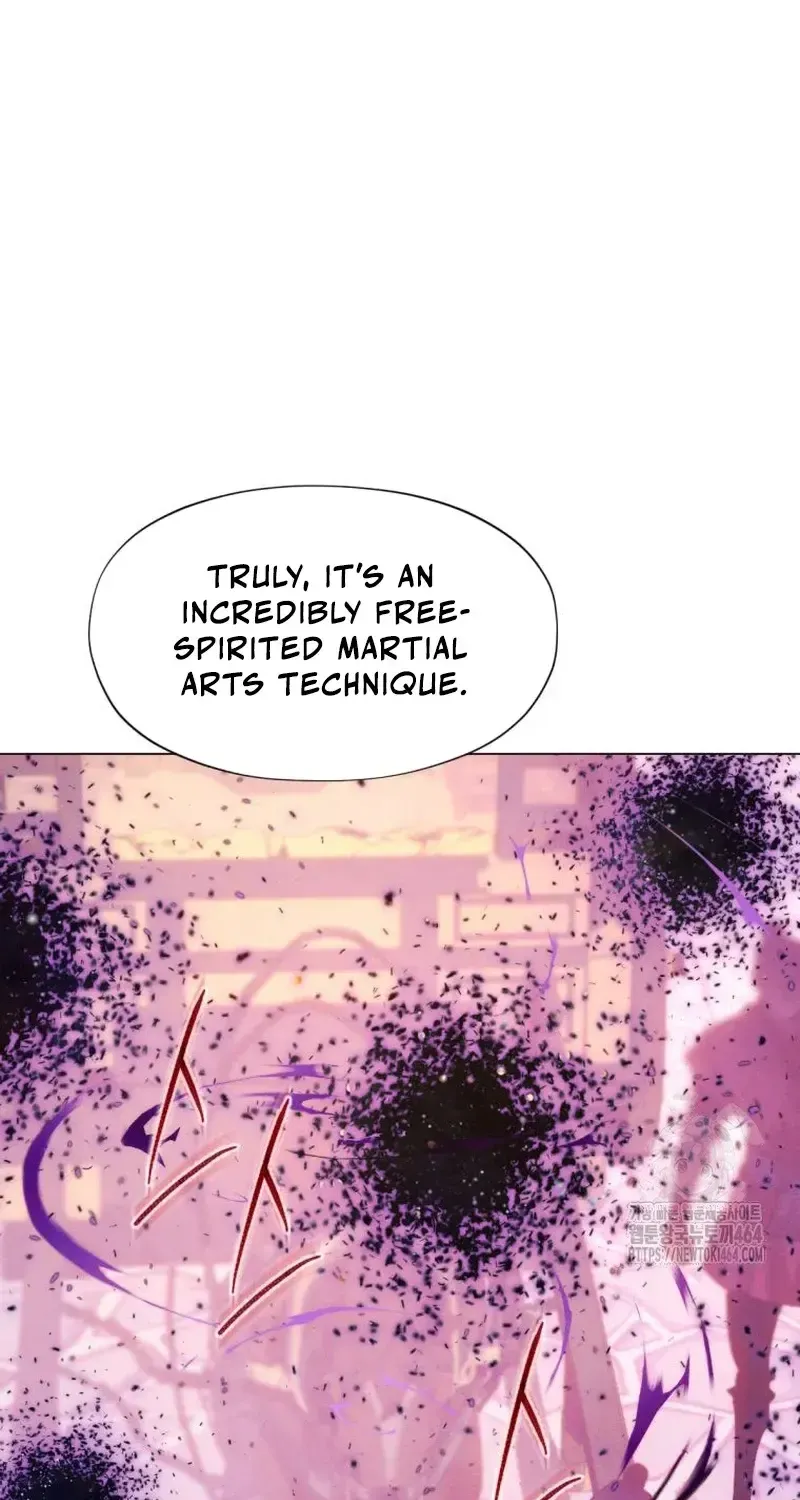 A Modern Man Who Got Transmigrated Into the Murim World Chapter 109 page 26 - 