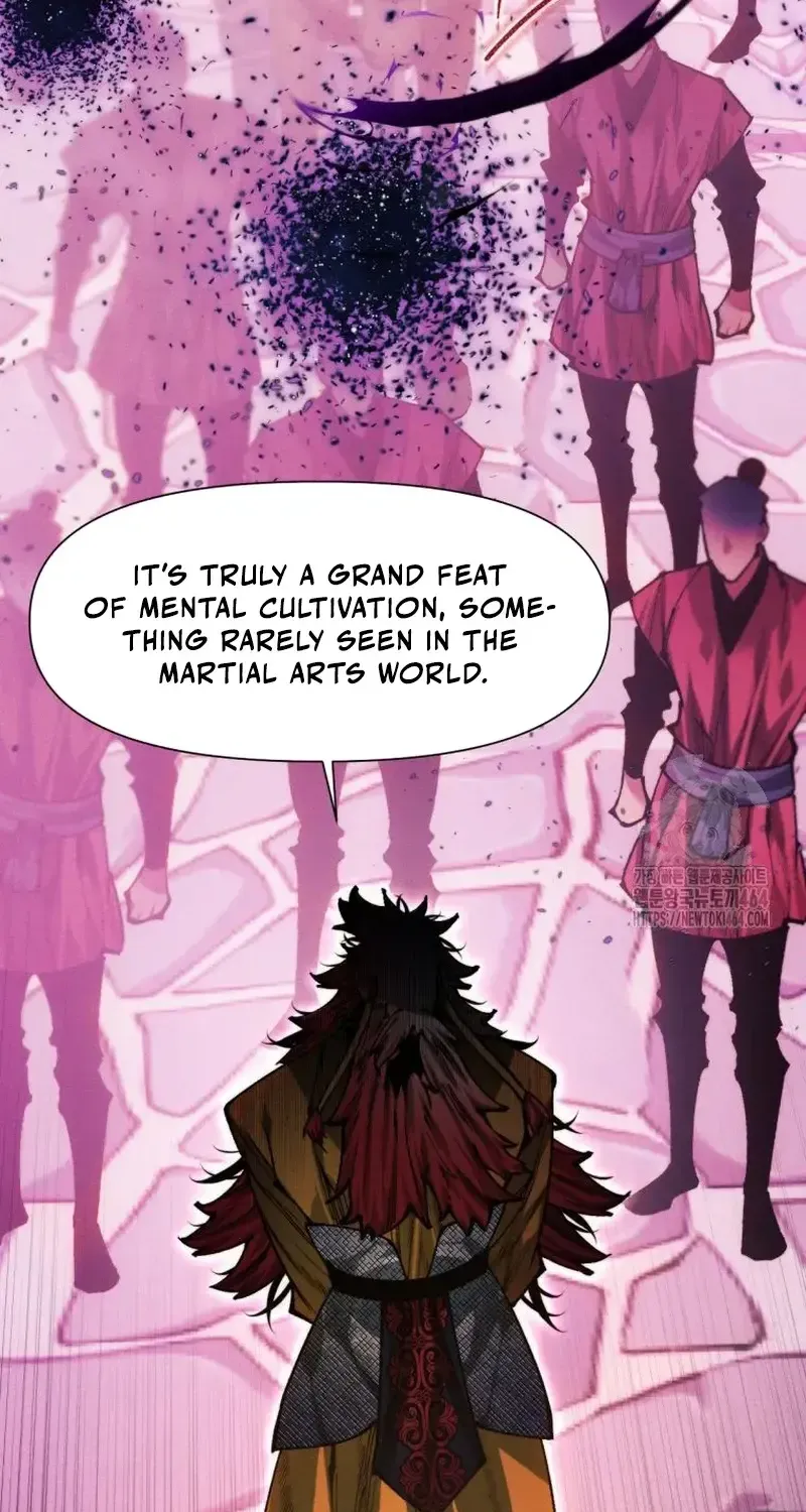 A Modern Man Who Got Transmigrated Into the Murim World Chapter 109 page 27 - 