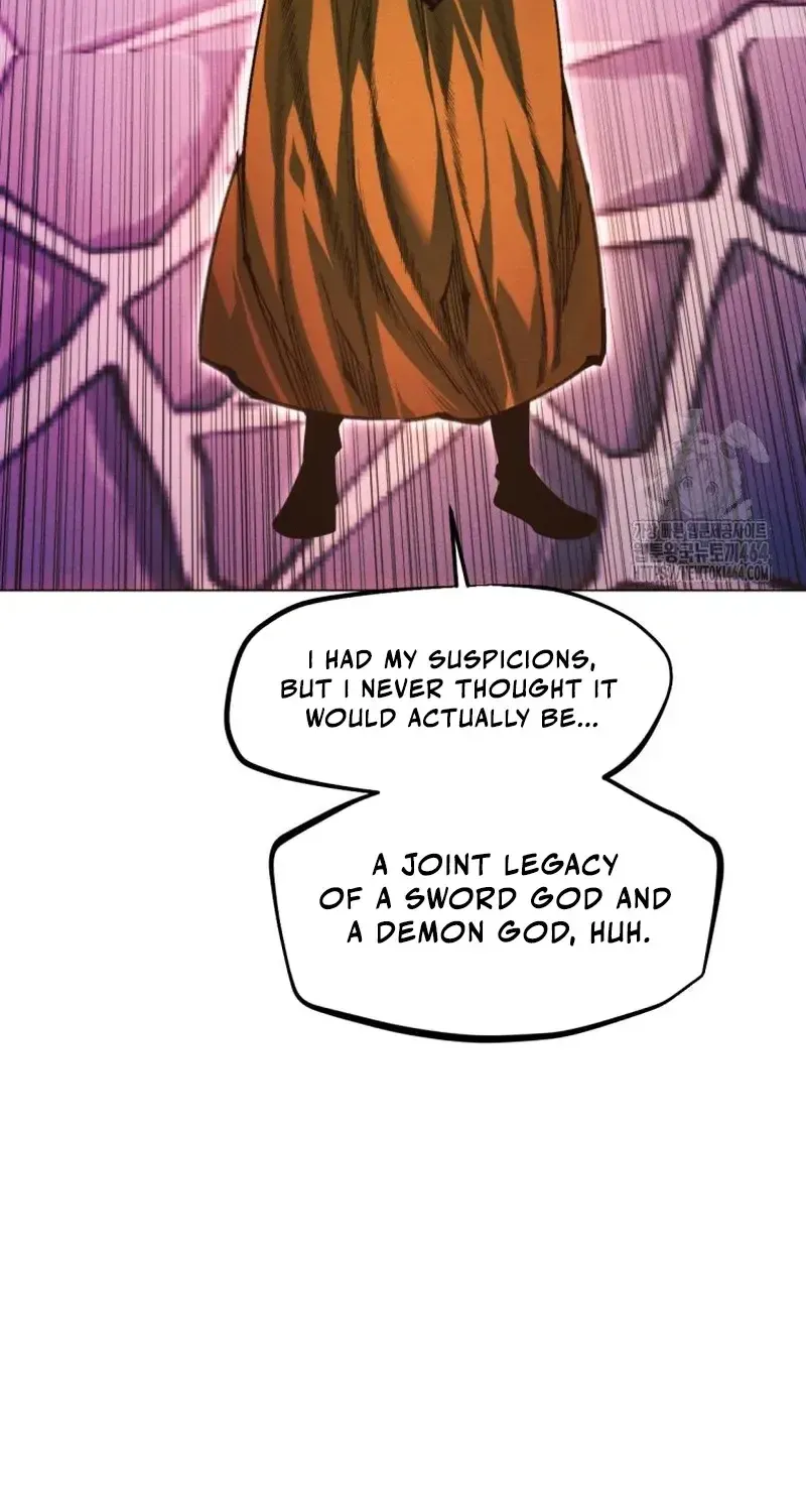 A Modern Man Who Got Transmigrated Into the Murim World Chapter 109 page 28 - 