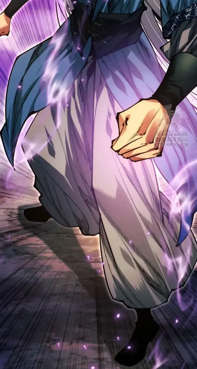 A Modern Man Who Got Transmigrated Into the Murim World Chapter 109 page 4 - 