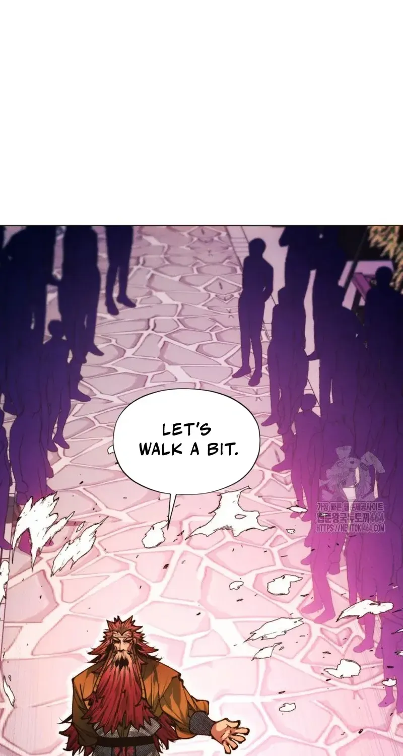 A Modern Man Who Got Transmigrated Into the Murim World Chapter 109 page 34 - 