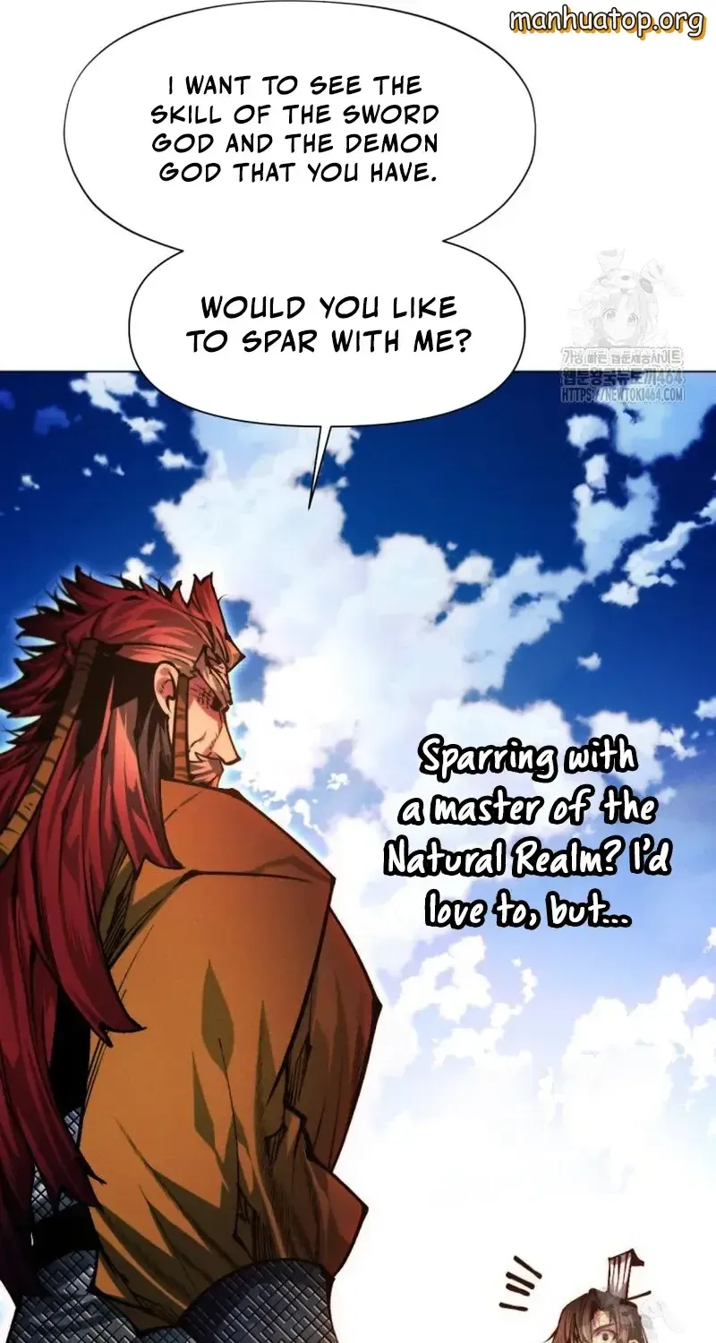 A Modern Man Who Got Transmigrated Into the Murim World Chapter 109 page 42 - 