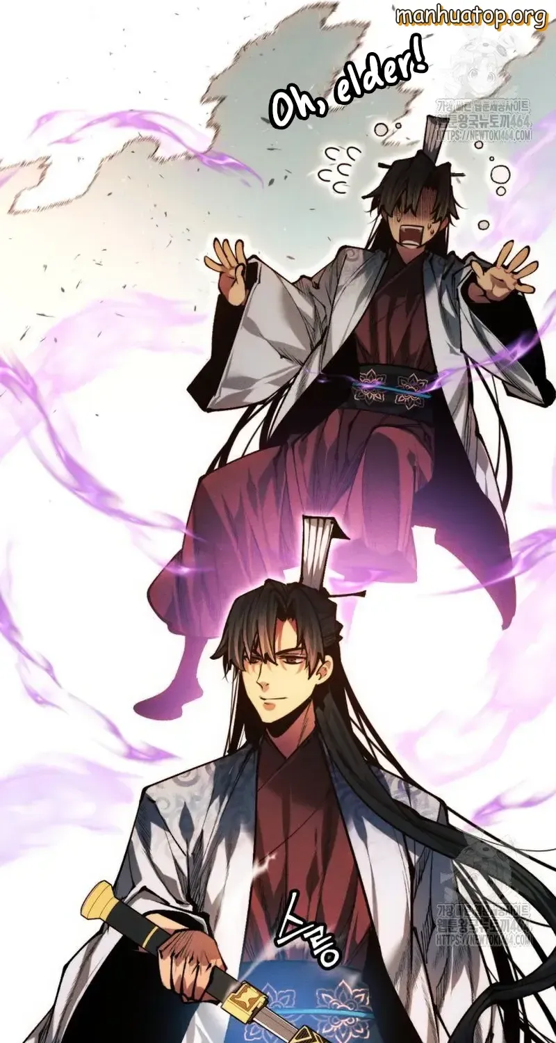 A Modern Man Who Got Transmigrated Into the Murim World Chapter 109 page 48 - 