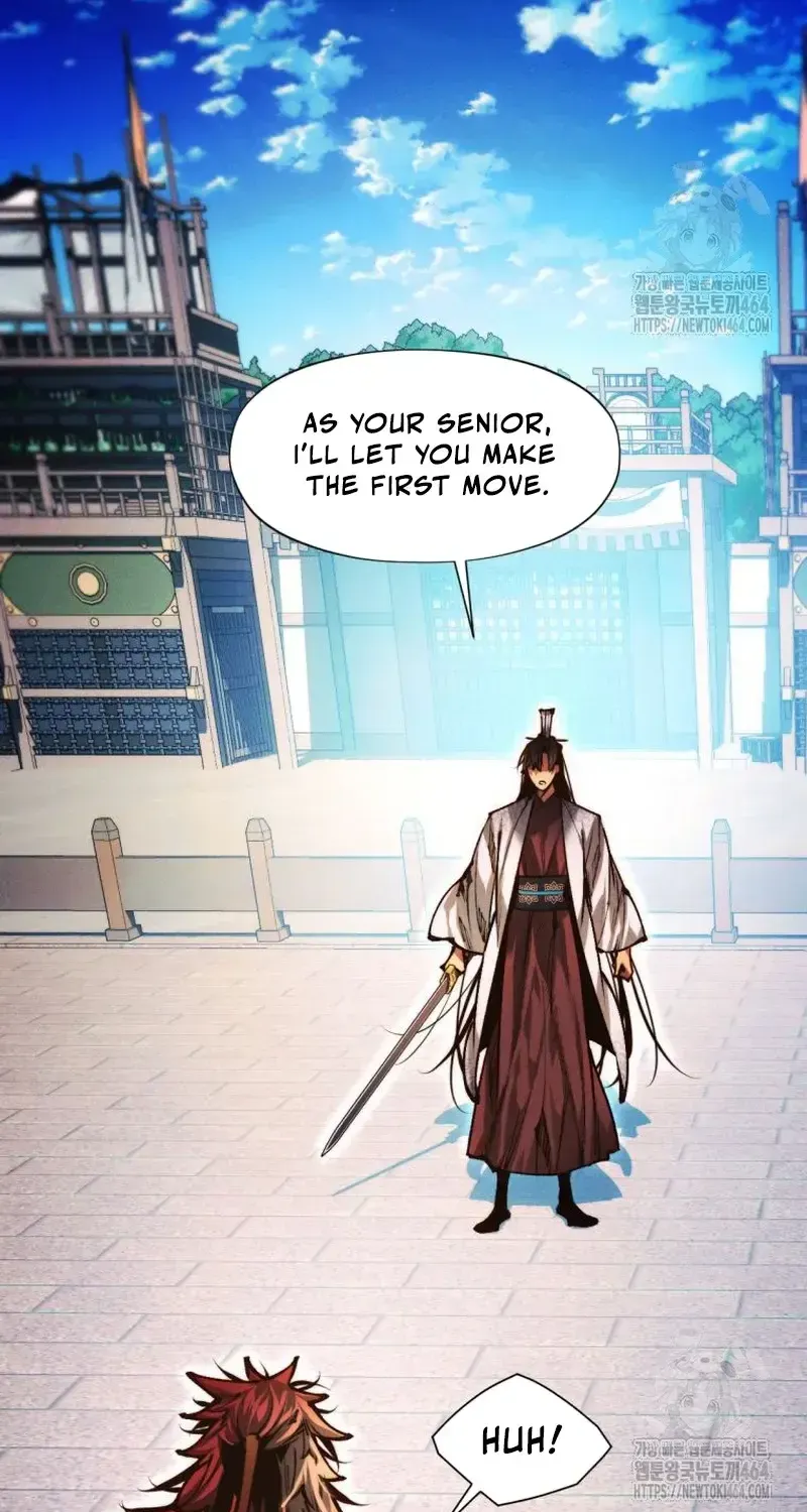 A Modern Man Who Got Transmigrated Into the Murim World Chapter 109 page 51 - 