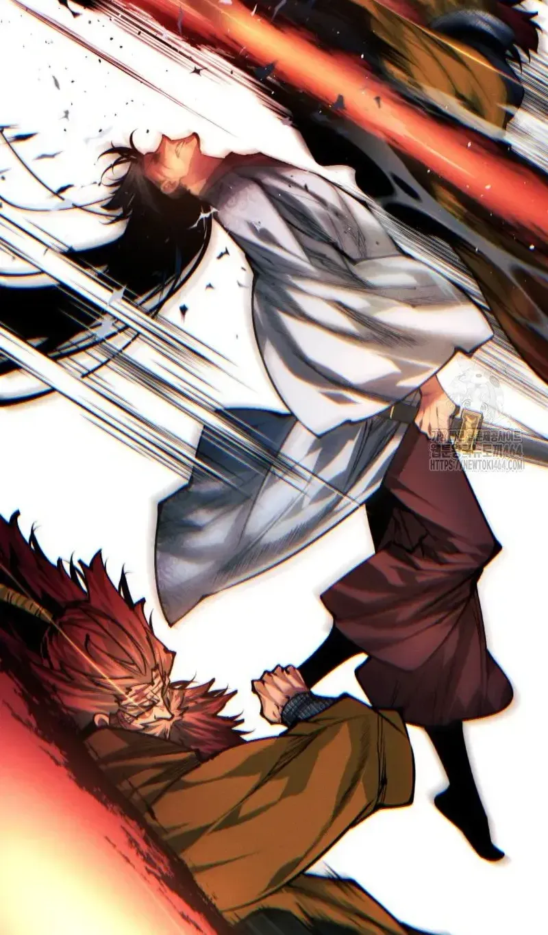 A Modern Man Who Got Transmigrated Into the Murim World Chapter 109 page 65 - 