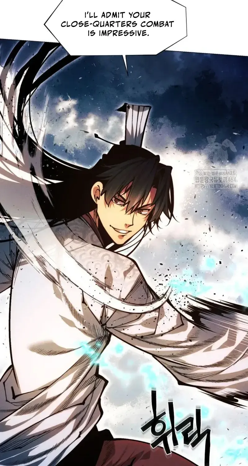 A Modern Man Who Got Transmigrated Into the Murim World Chapter 109 page 69 - 