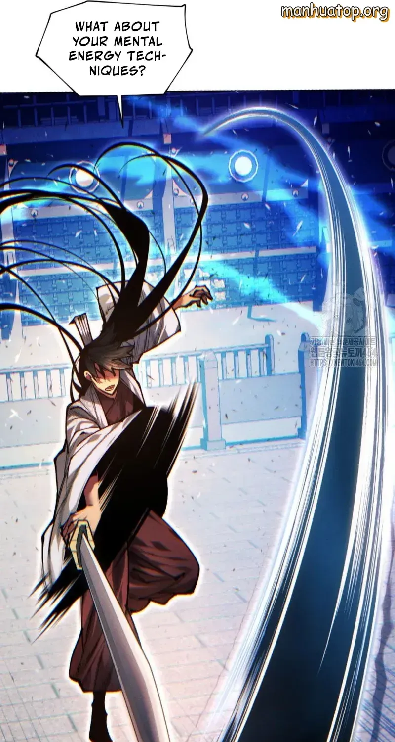 A Modern Man Who Got Transmigrated Into the Murim World Chapter 109 page 71 - 