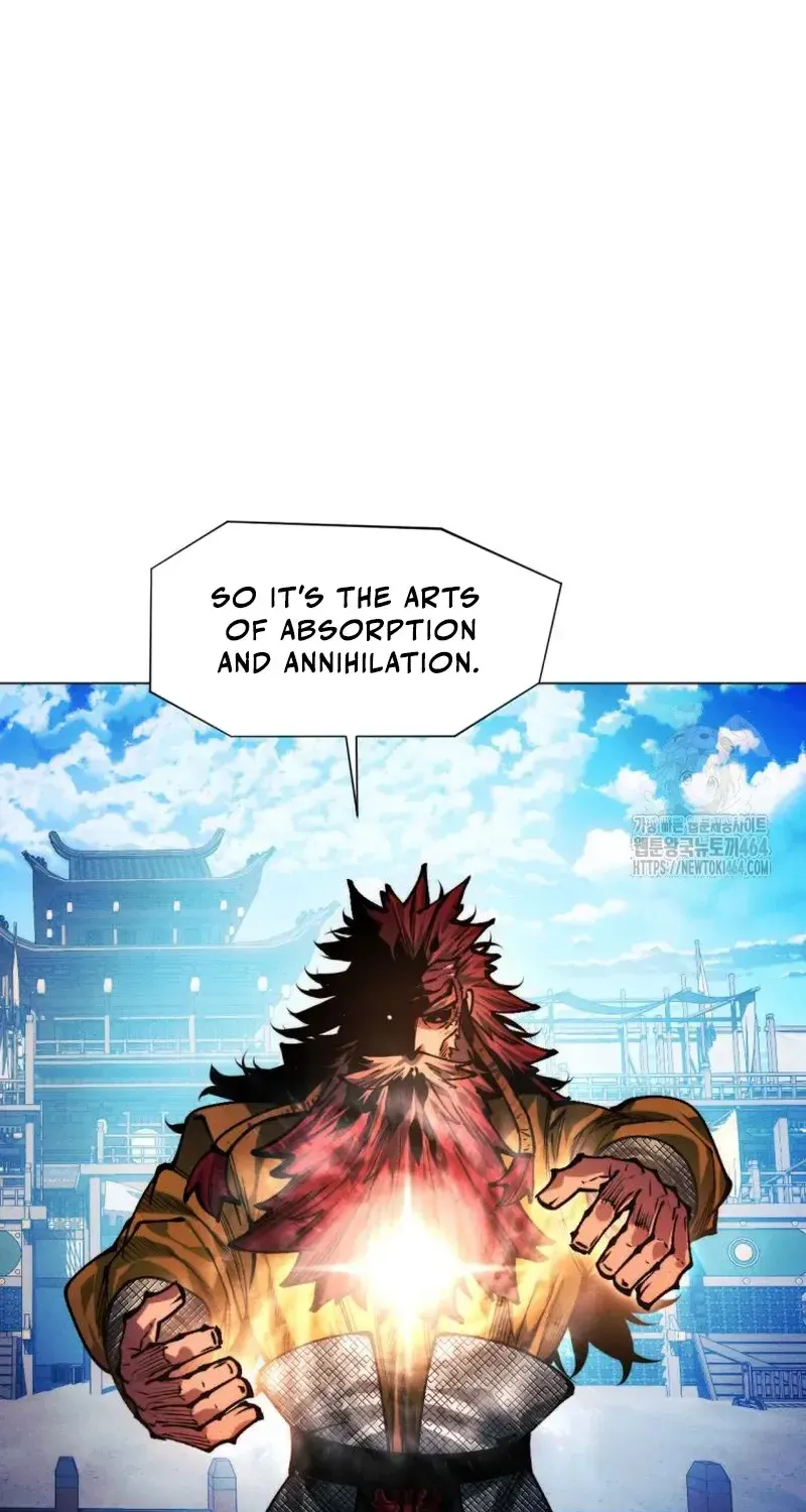 A Modern Man Who Got Transmigrated Into the Murim World Chapter 109 page 74 - 