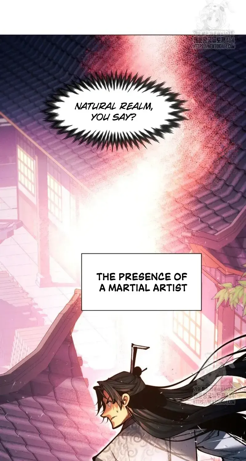 A Modern Man Who Got Transmigrated Into the Murim World Chapter 109 page 9 - 