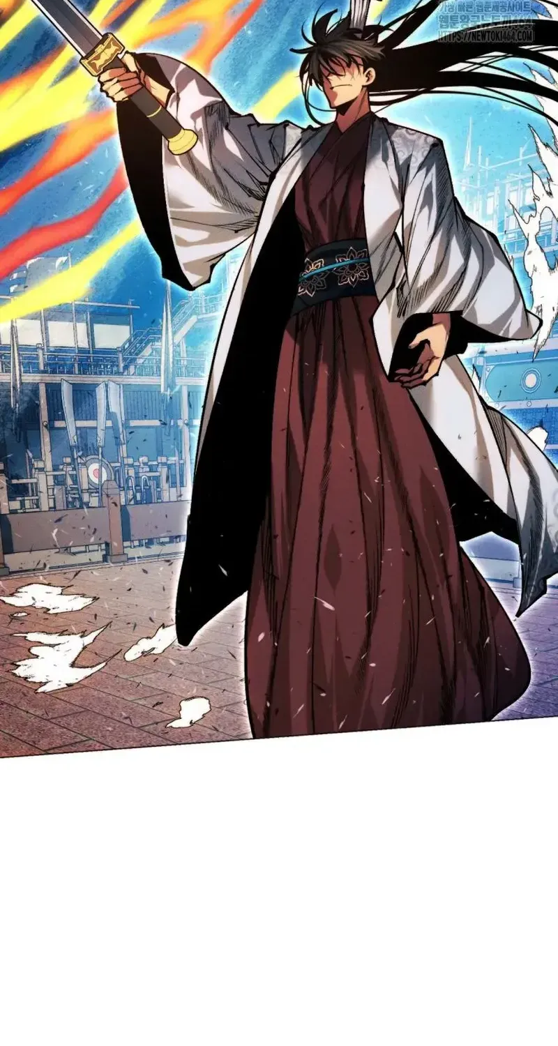 A Modern Man Who Got Transmigrated Into the Murim World Chapter 109 page 89 - 