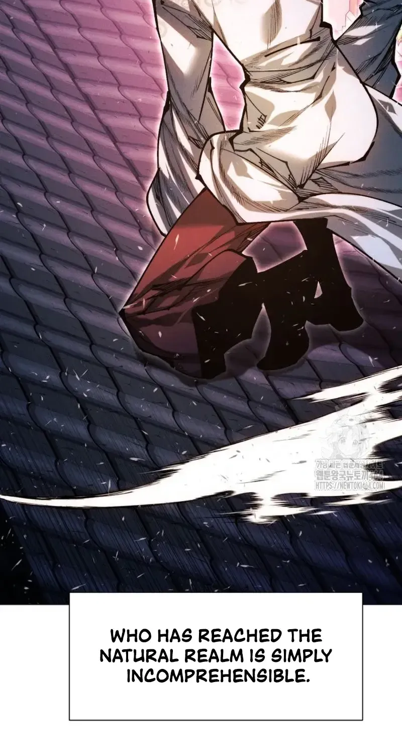 A Modern Man Who Got Transmigrated Into the Murim World Chapter 109 page 10 - 