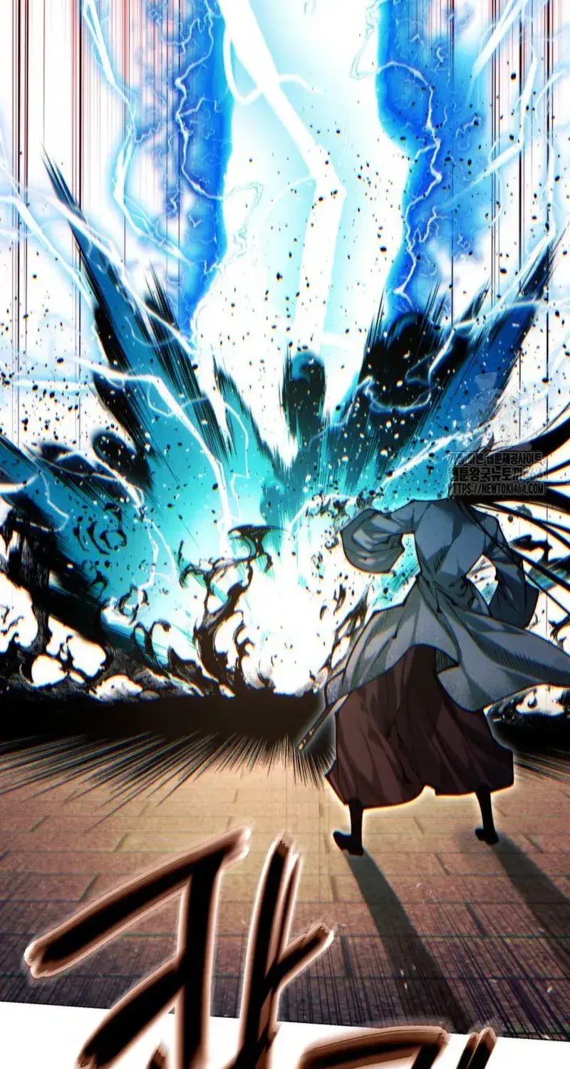 A Modern Man Who Got Transmigrated Into the Murim World Chapter 110 page 106 - 