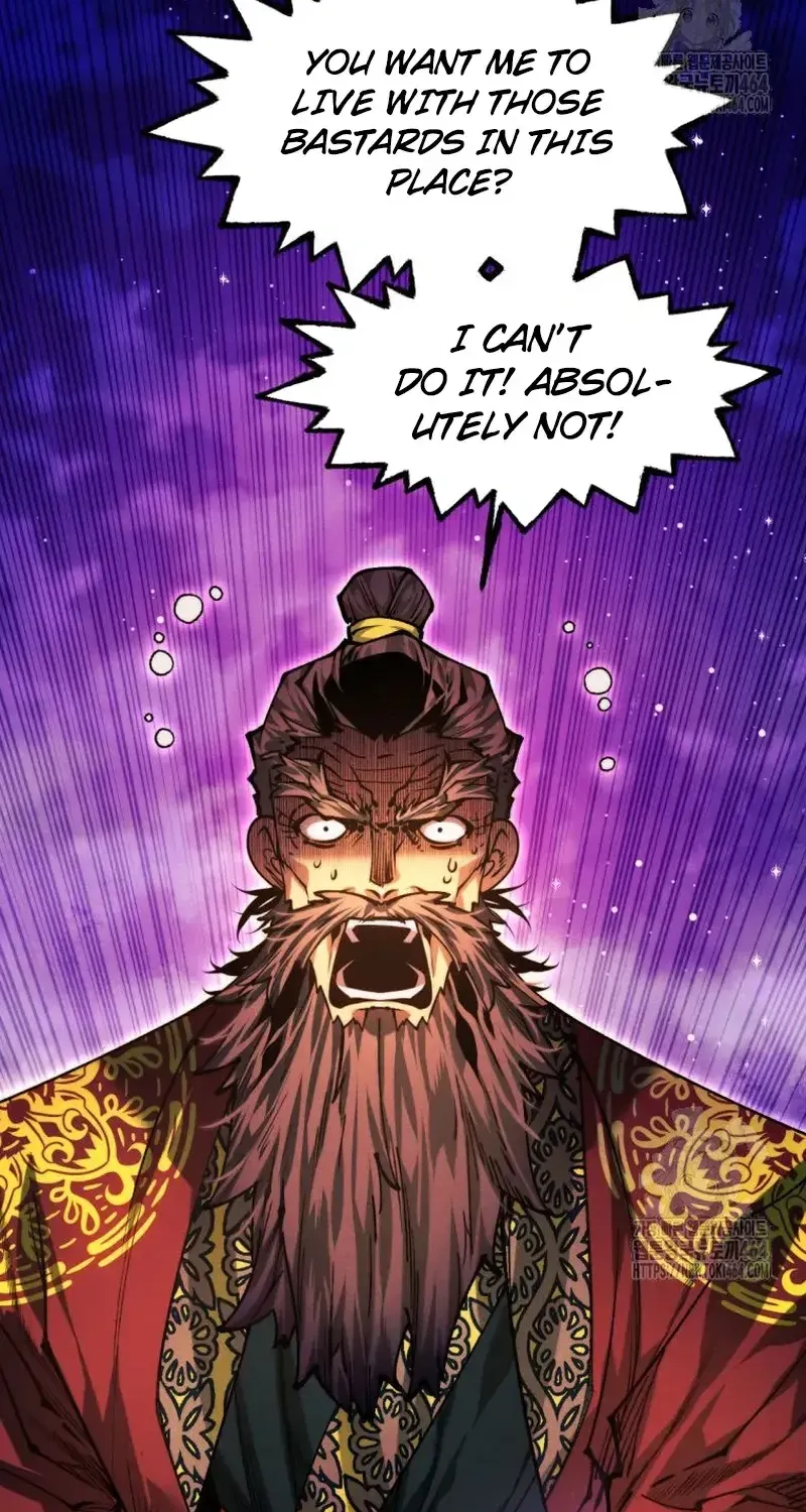 A Modern Man Who Got Transmigrated Into the Murim World Chapter 110 page 123 - 
