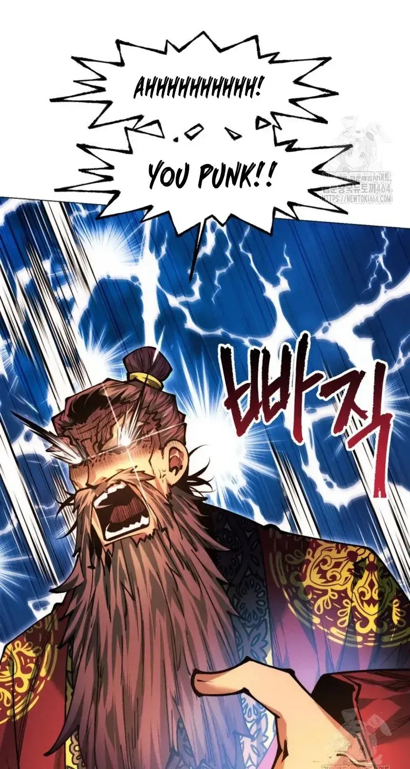A Modern Man Who Got Transmigrated Into the Murim World Chapter 110 page 129 - 