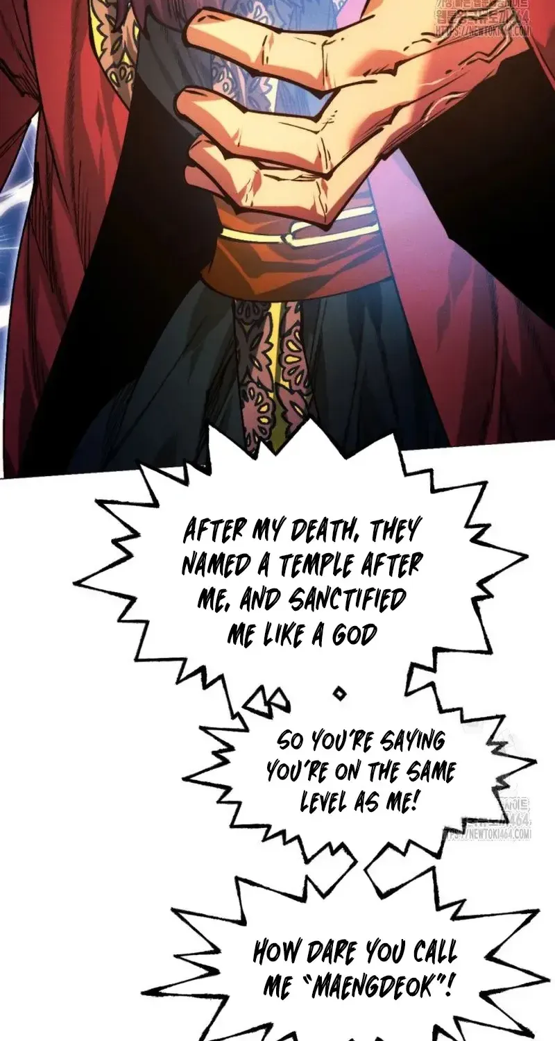 A Modern Man Who Got Transmigrated Into the Murim World Chapter 110 page 130 - 