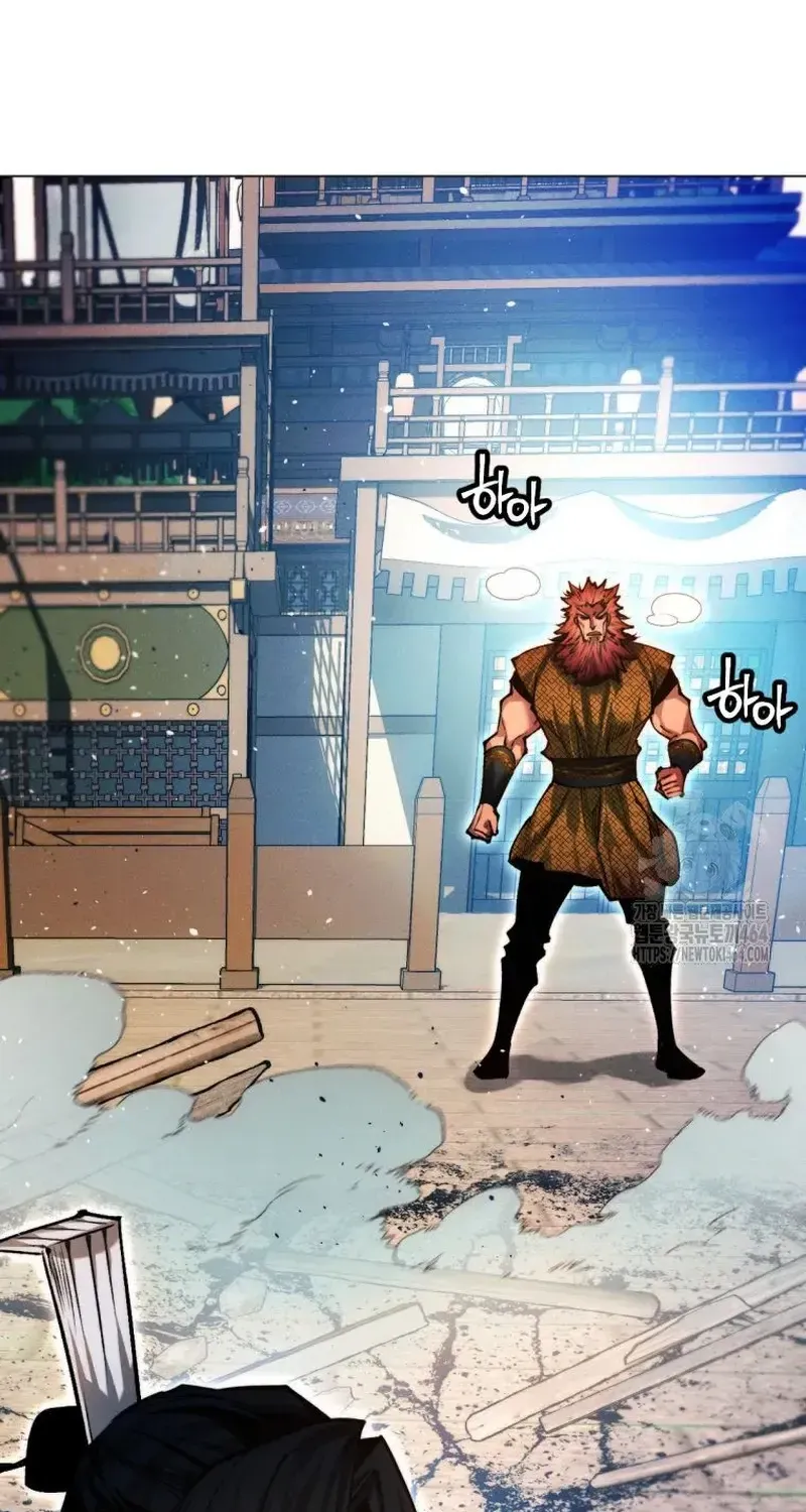 A Modern Man Who Got Transmigrated Into the Murim World Chapter 110 page 135 - 