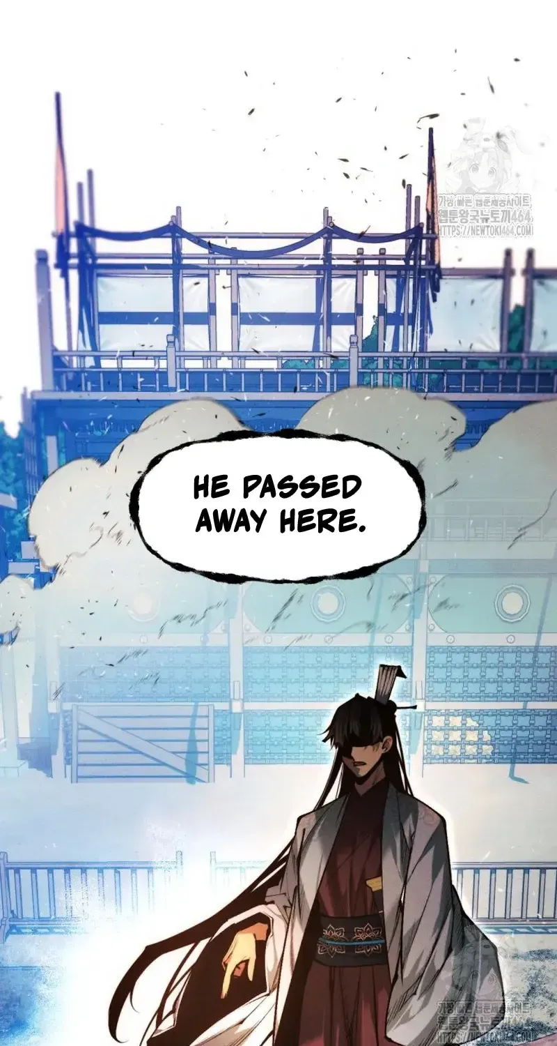 A Modern Man Who Got Transmigrated Into the Murim World Chapter 110 page 146 - 