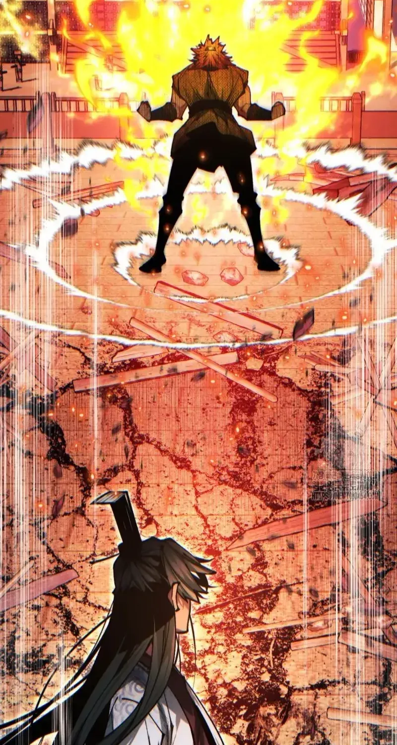 A Modern Man Who Got Transmigrated Into the Murim World Chapter 110 page 153 - 