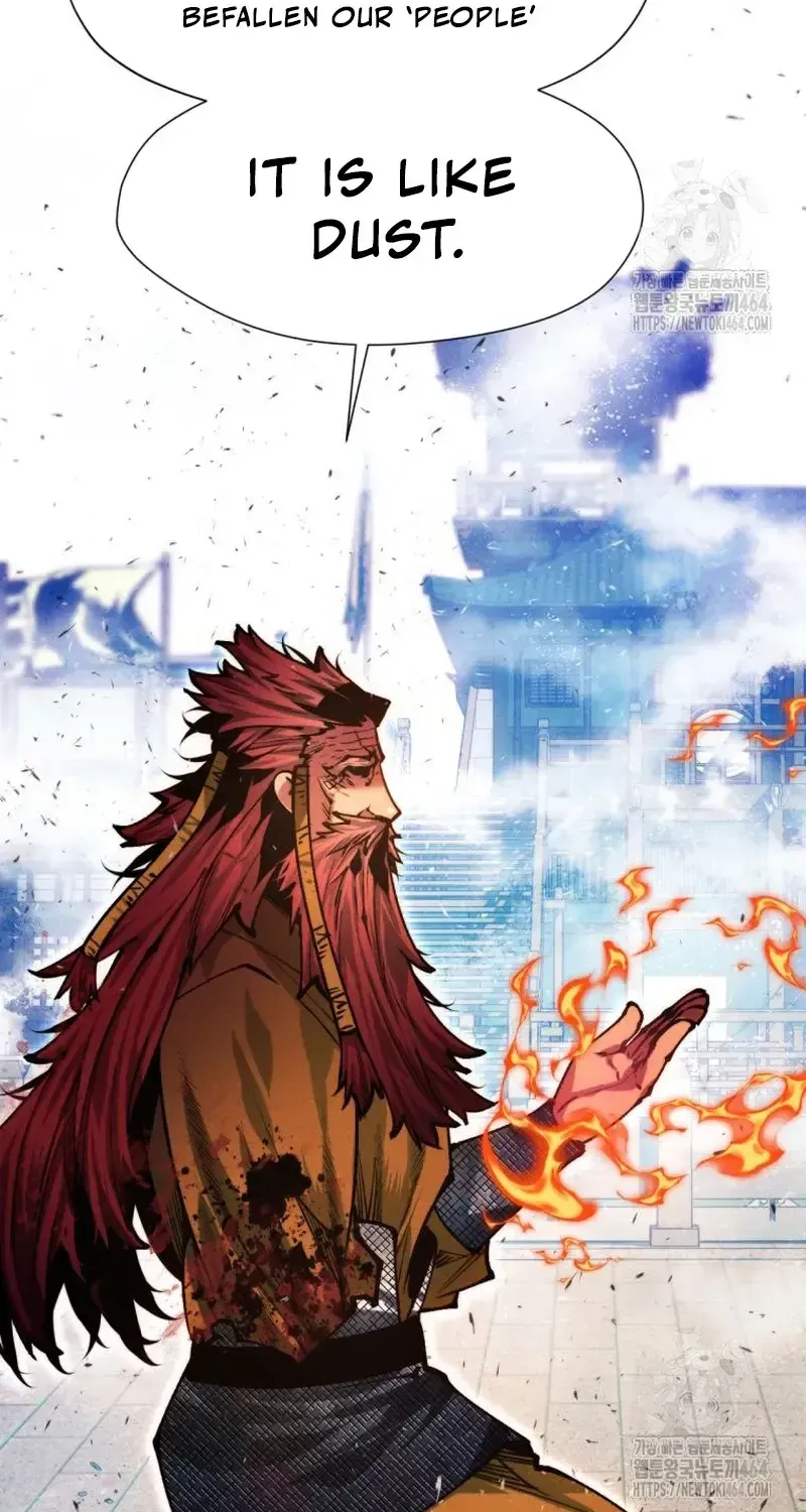A Modern Man Who Got Transmigrated Into the Murim World Chapter 110 page 23 - 