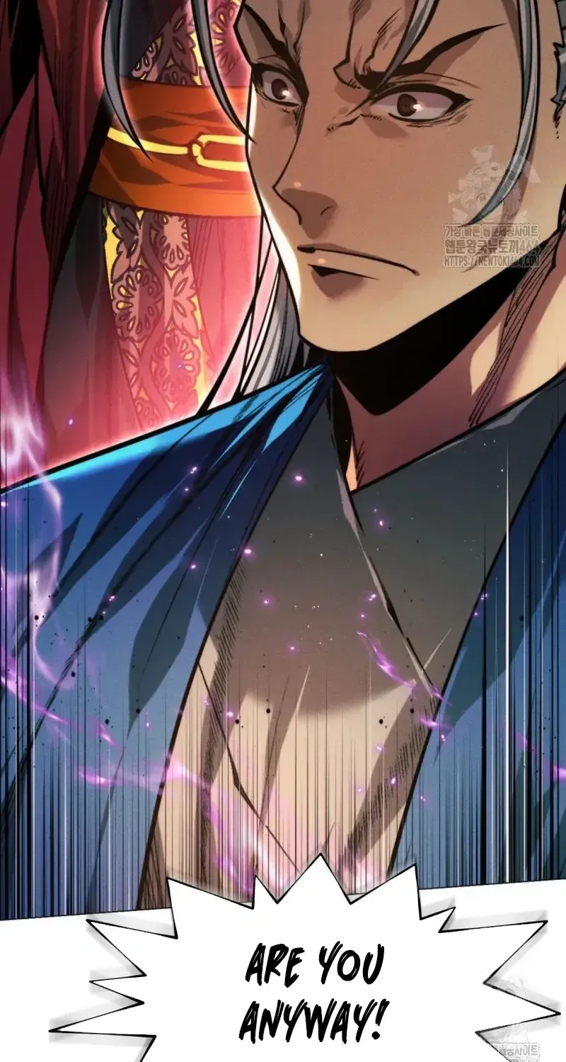 A Modern Man Who Got Transmigrated Into the Murim World Chapter 110 page 27 - 