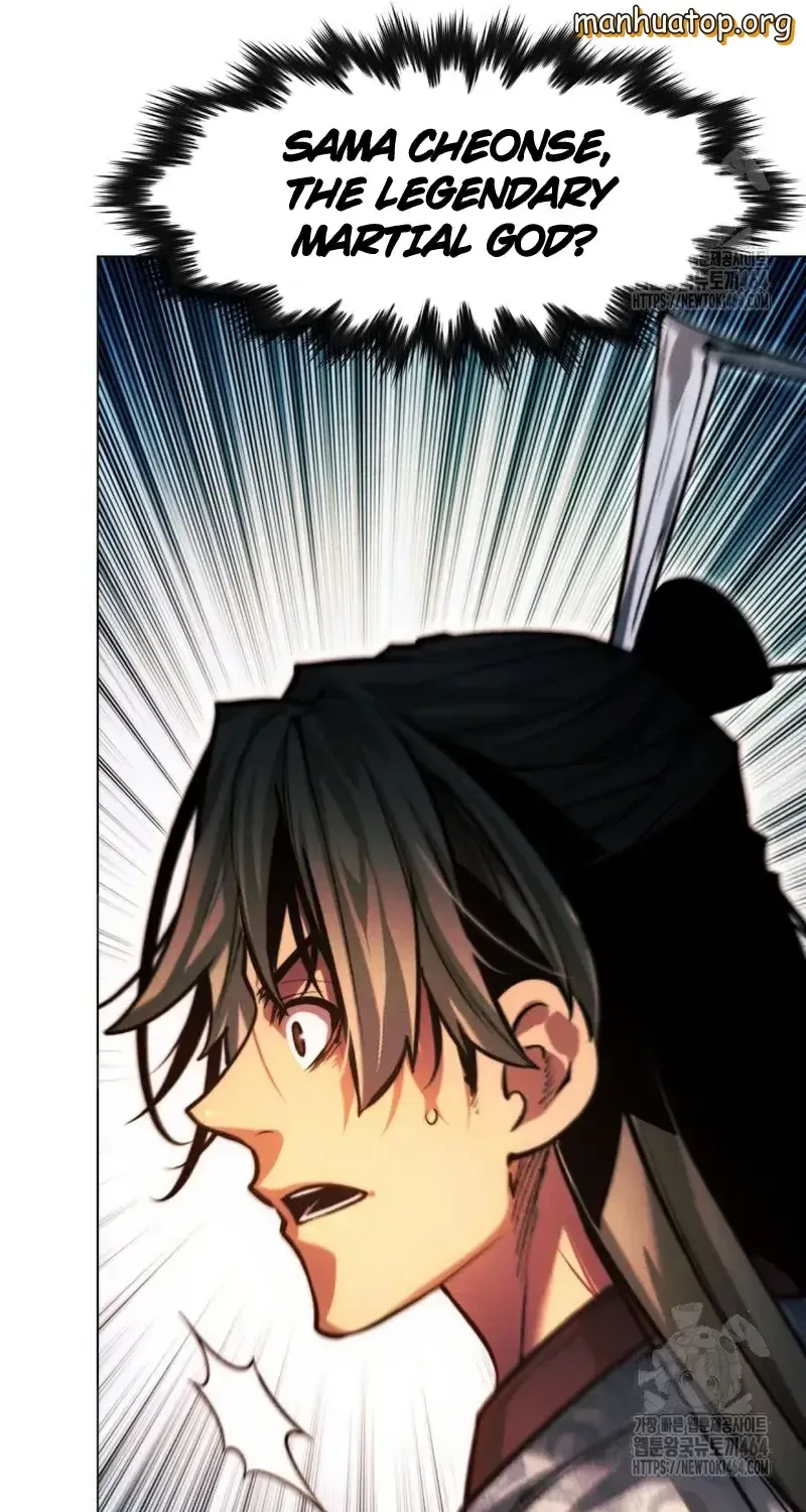 A Modern Man Who Got Transmigrated Into the Murim World Chapter 110 page 31 - 