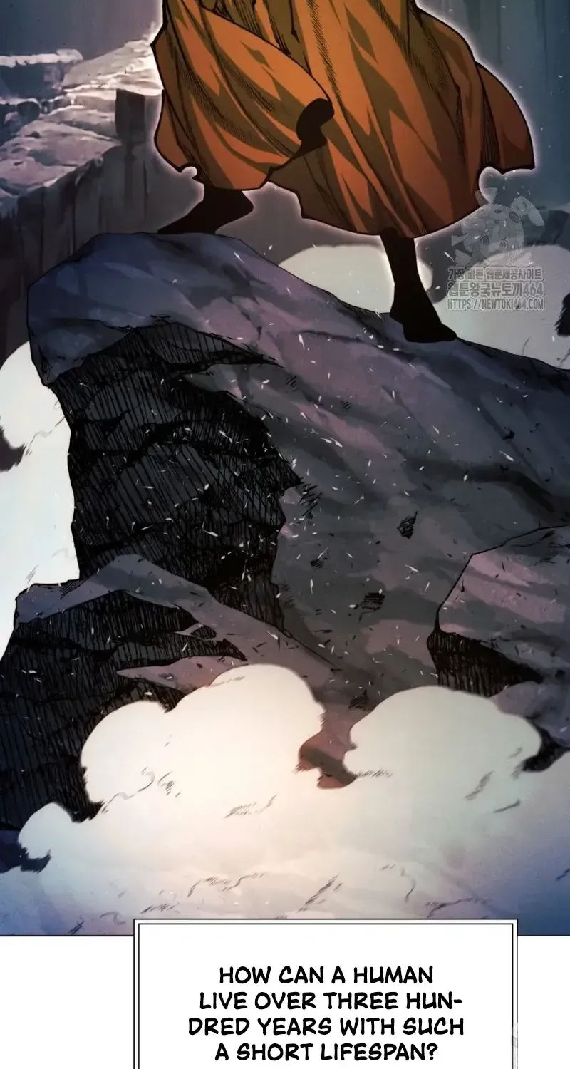 A Modern Man Who Got Transmigrated Into the Murim World Chapter 110 page 34 - 