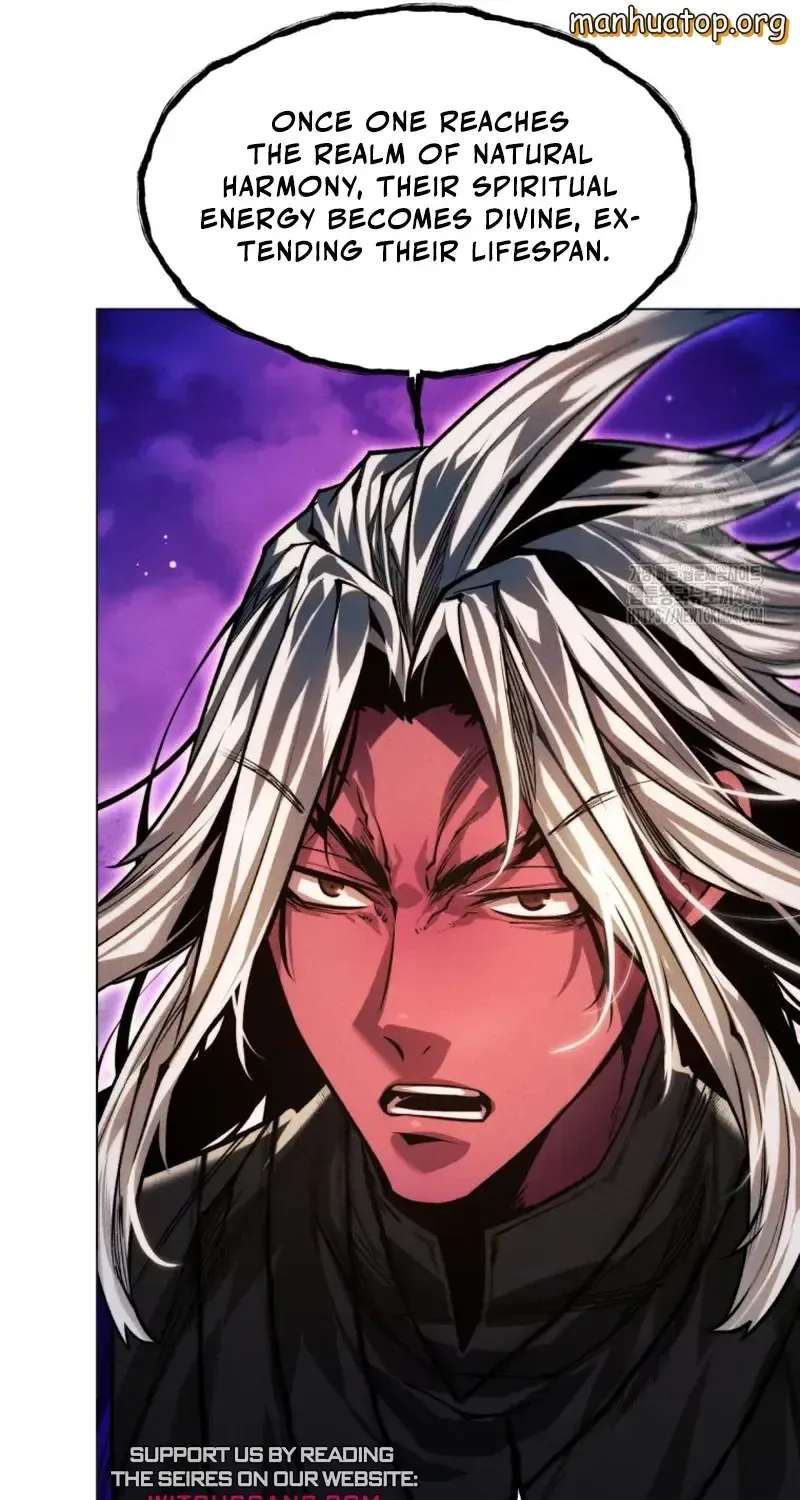 A Modern Man Who Got Transmigrated Into the Murim World Chapter 110 page 36 - 