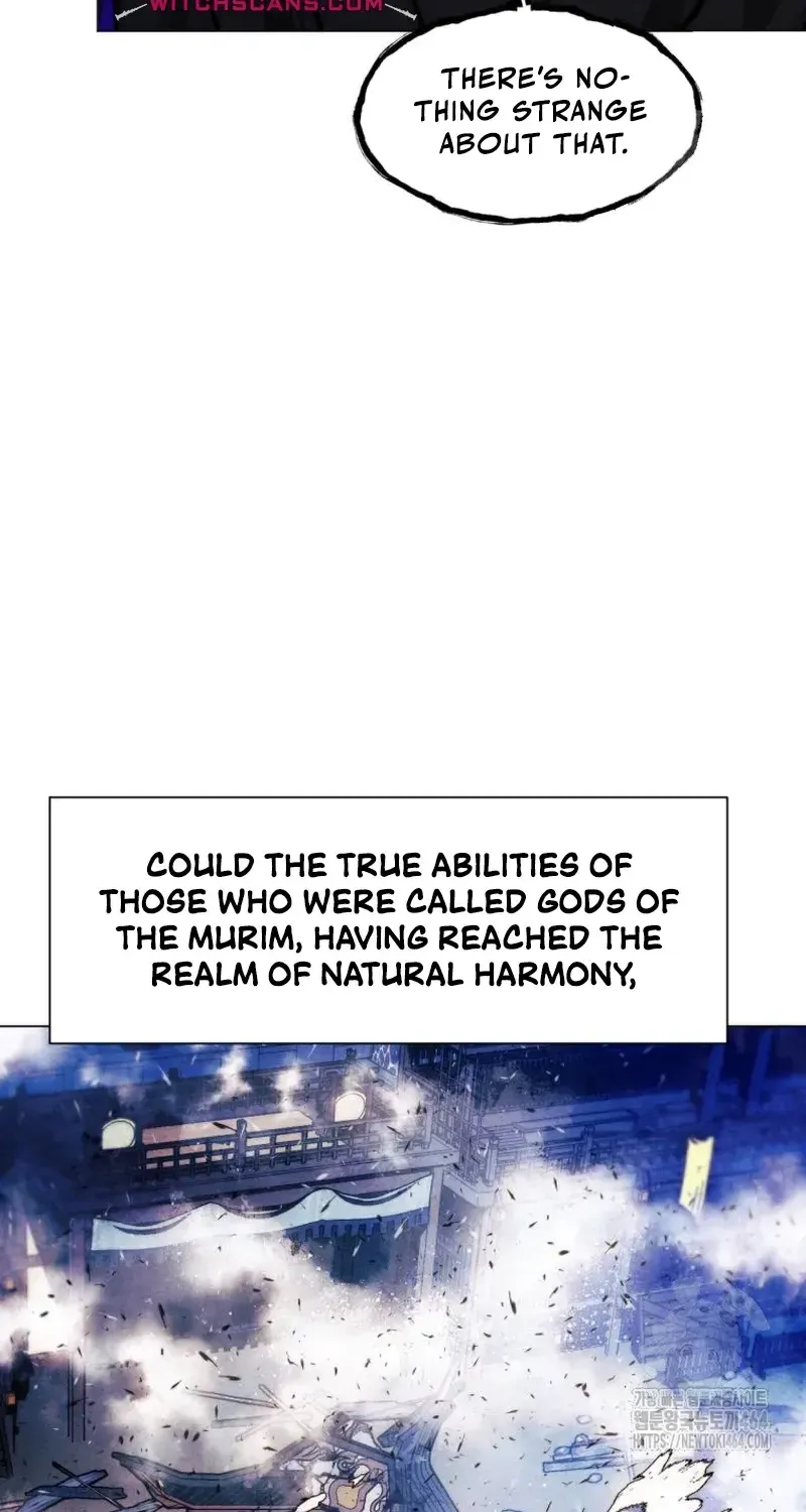 A Modern Man Who Got Transmigrated Into the Murim World Chapter 110 page 37 - 