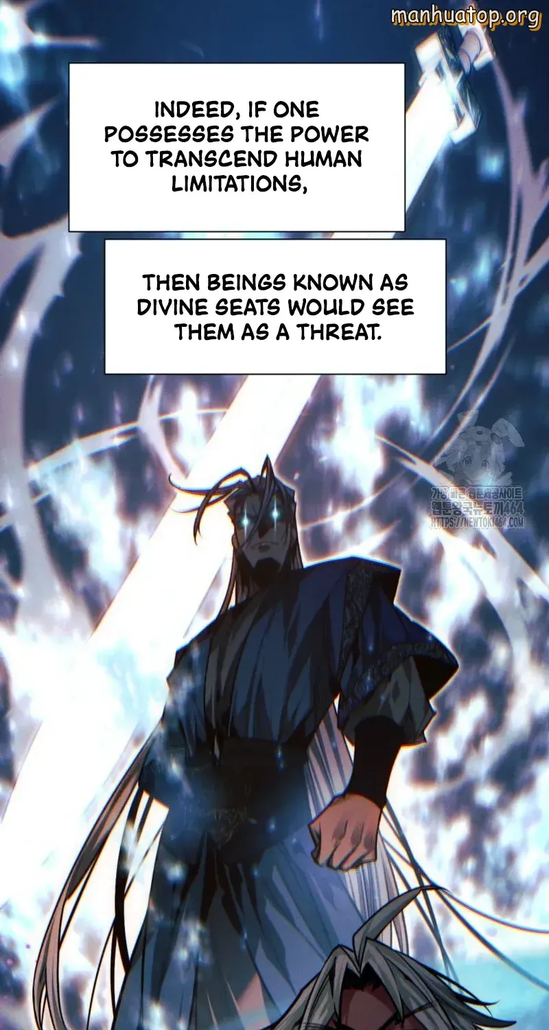 A Modern Man Who Got Transmigrated Into the Murim World Chapter 110 page 40 - 