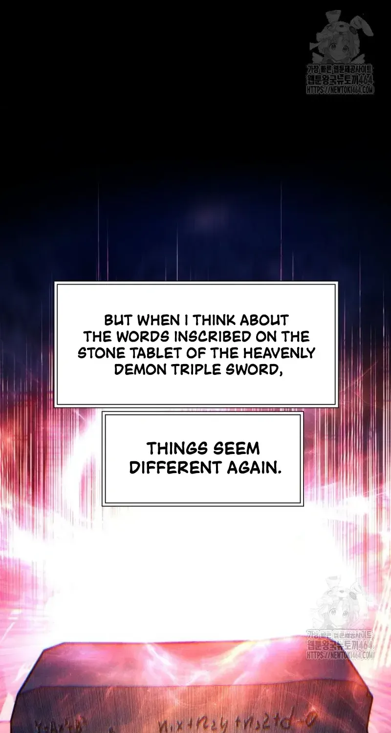 A Modern Man Who Got Transmigrated Into the Murim World Chapter 110 page 48 - 