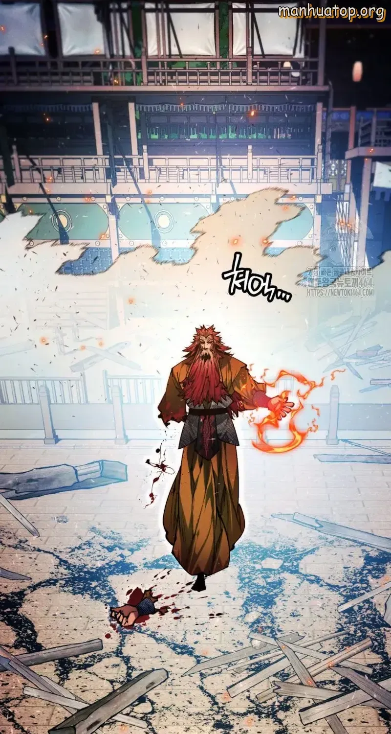 A Modern Man Who Got Transmigrated Into the Murim World Chapter 110 page 6 - 