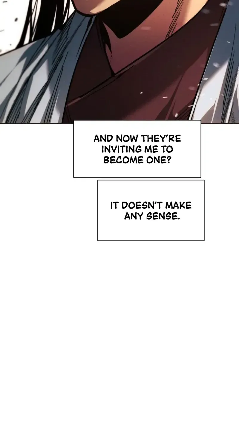 A Modern Man Who Got Transmigrated Into the Murim World Chapter 110 page 52 - 