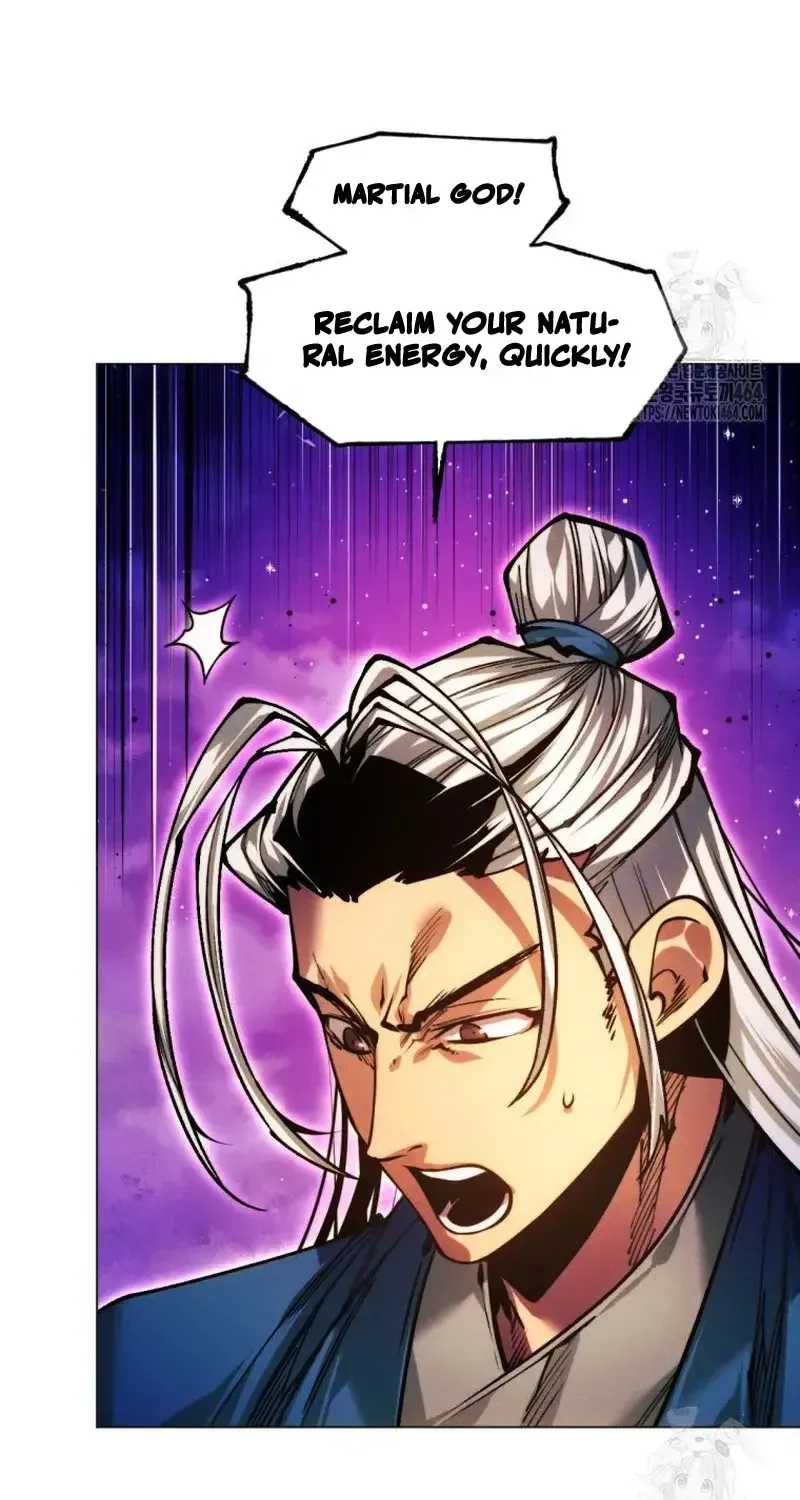 A Modern Man Who Got Transmigrated Into the Murim World Chapter 110 page 54 - 