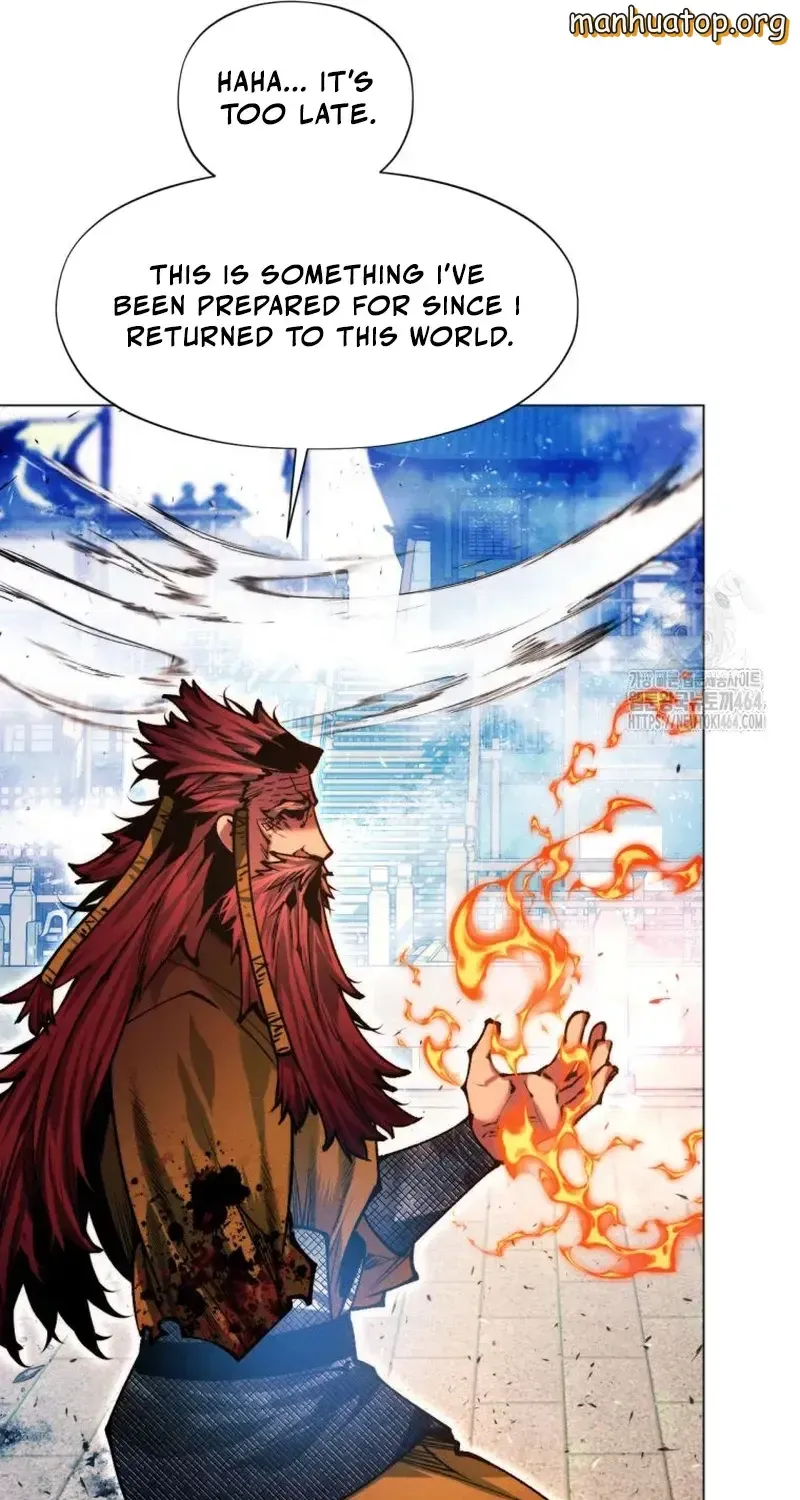 A Modern Man Who Got Transmigrated Into the Murim World Chapter 110 page 56 - 