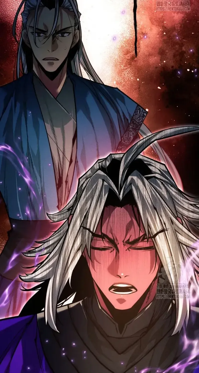 A Modern Man Who Got Transmigrated Into the Murim World Chapter 110 page 58 - 