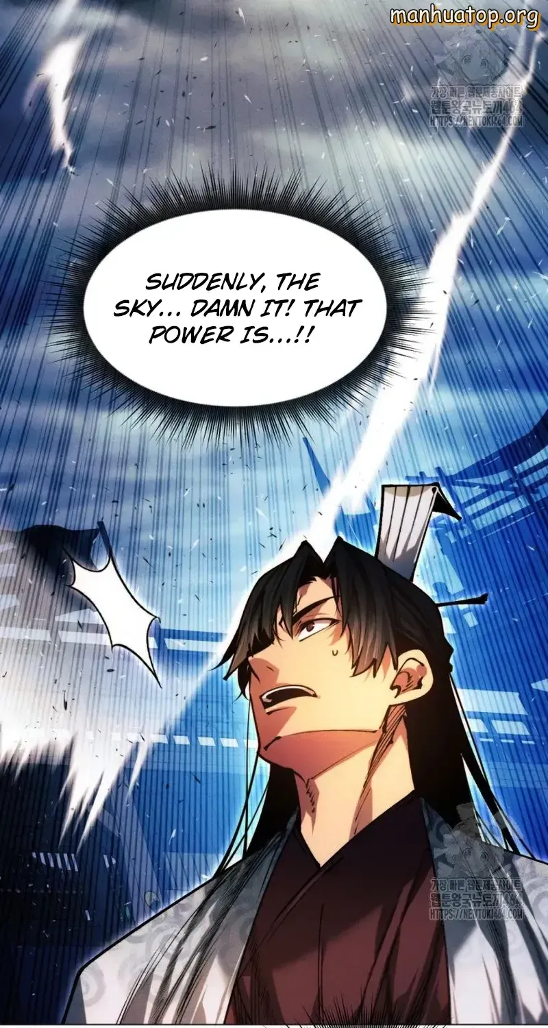 A Modern Man Who Got Transmigrated Into the Murim World Chapter 110 page 61 - 