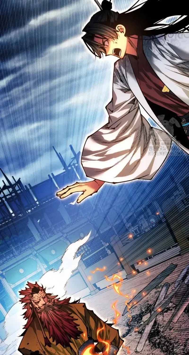 A Modern Man Who Got Transmigrated Into the Murim World Chapter 110 page 63 - 
