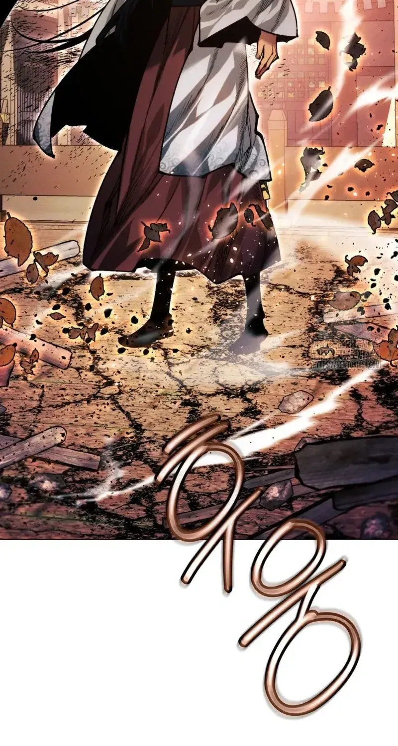 A Modern Man Who Got Transmigrated Into the Murim World Chapter 110 page 74 - 