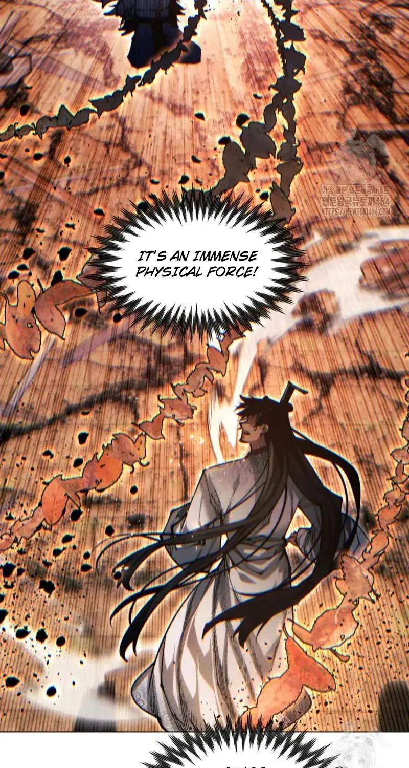 A Modern Man Who Got Transmigrated Into the Murim World Chapter 110 page 79 - 