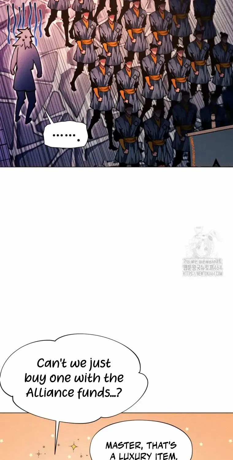 A Modern Man Who Got Transmigrated Into the Murim World Chapter 111 page 104 - 
