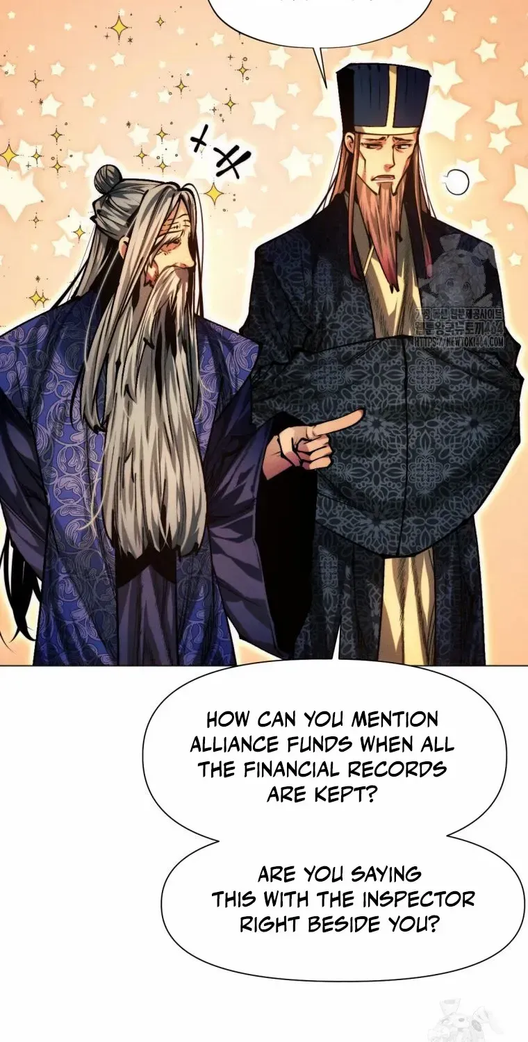 A Modern Man Who Got Transmigrated Into the Murim World Chapter 111 page 105 - 