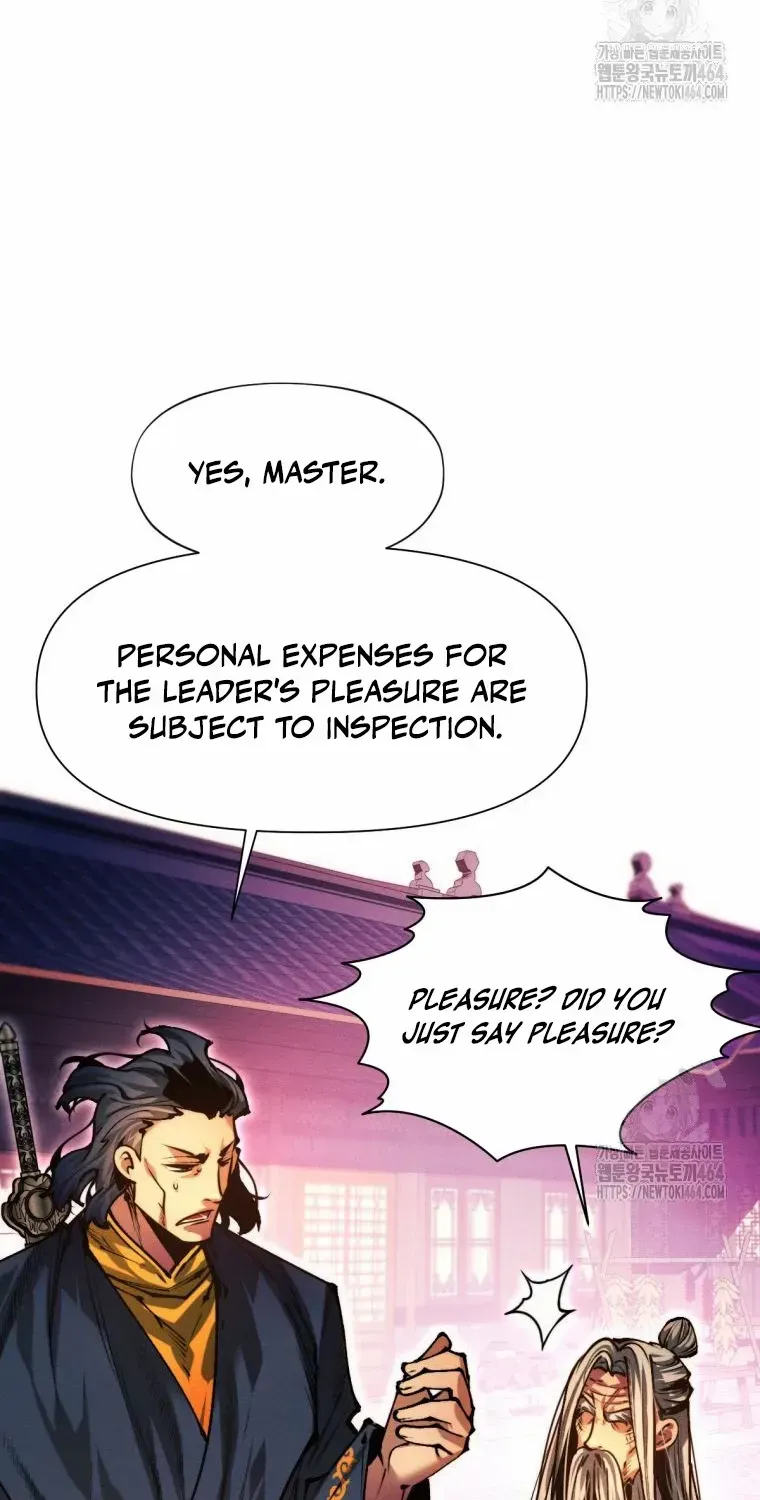 A Modern Man Who Got Transmigrated Into the Murim World Chapter 111 page 106 - 