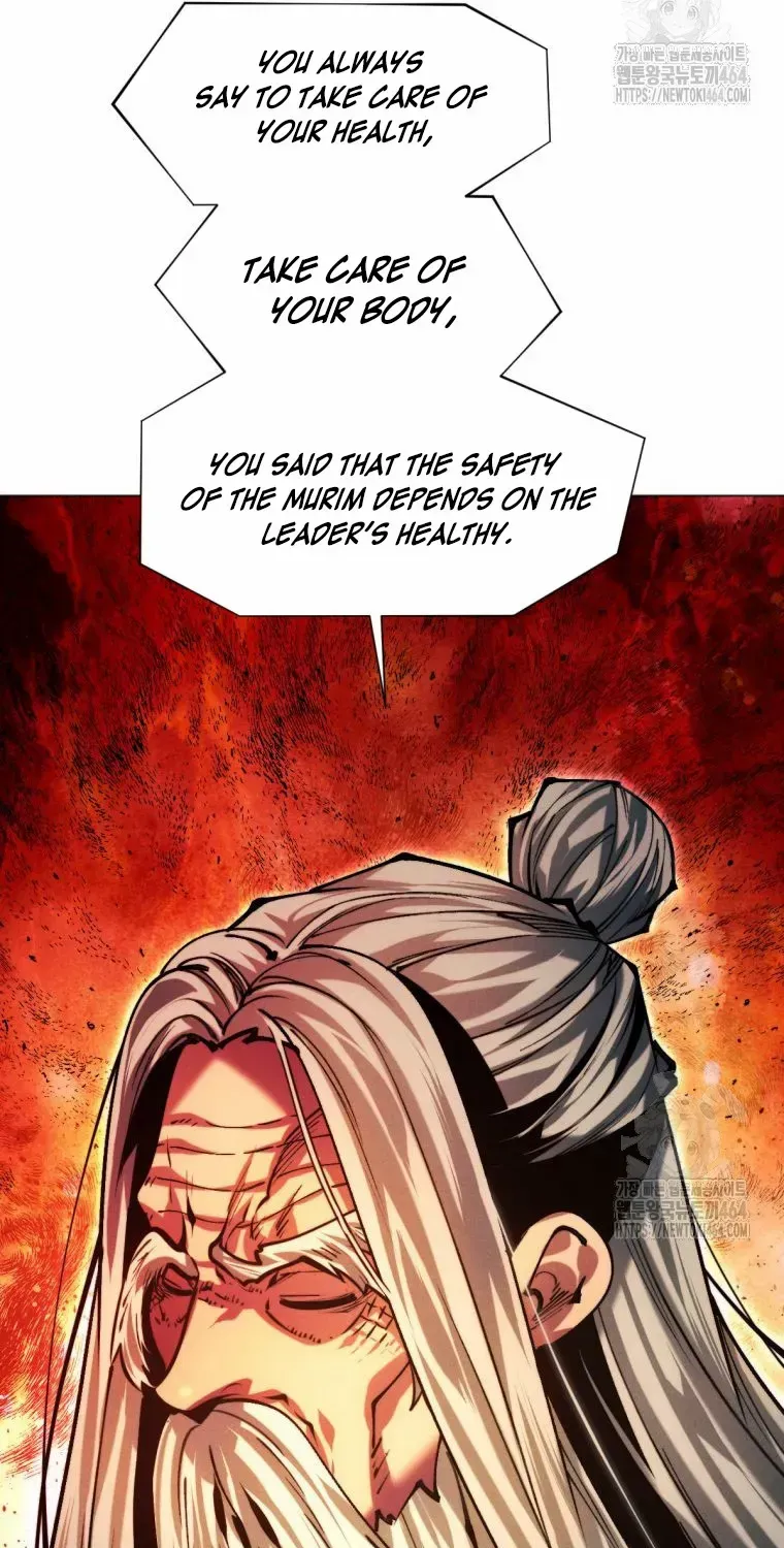 A Modern Man Who Got Transmigrated Into the Murim World Chapter 111 page 111 - 