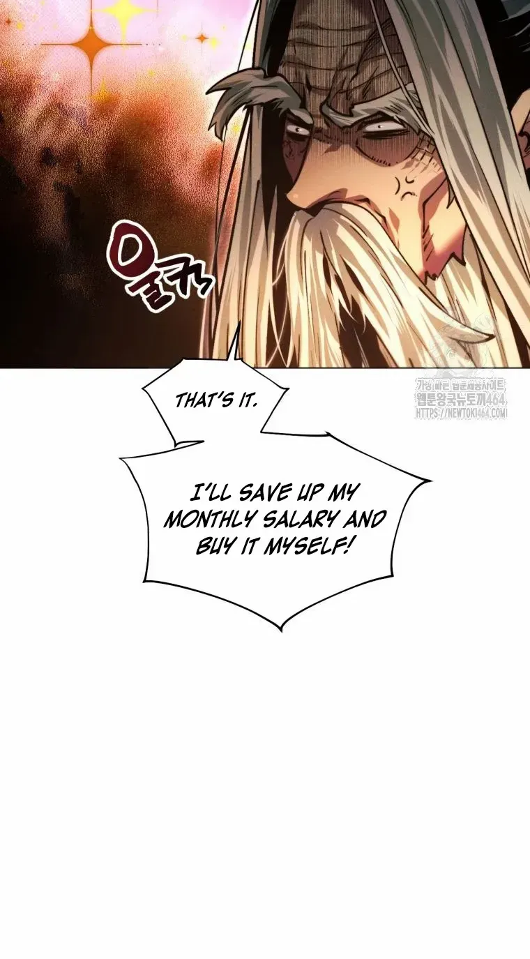 A Modern Man Who Got Transmigrated Into the Murim World Chapter 111 page 118 - 
