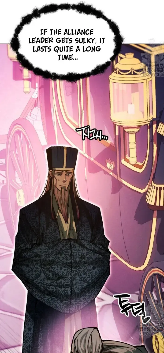 A Modern Man Who Got Transmigrated Into the Murim World Chapter 111 page 119 - 