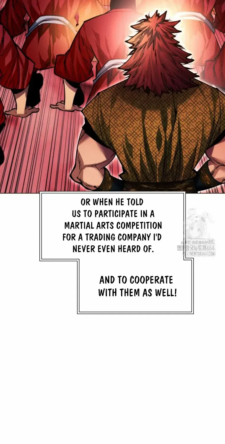 A Modern Man Who Got Transmigrated Into the Murim World Chapter 111 page 17 - 
